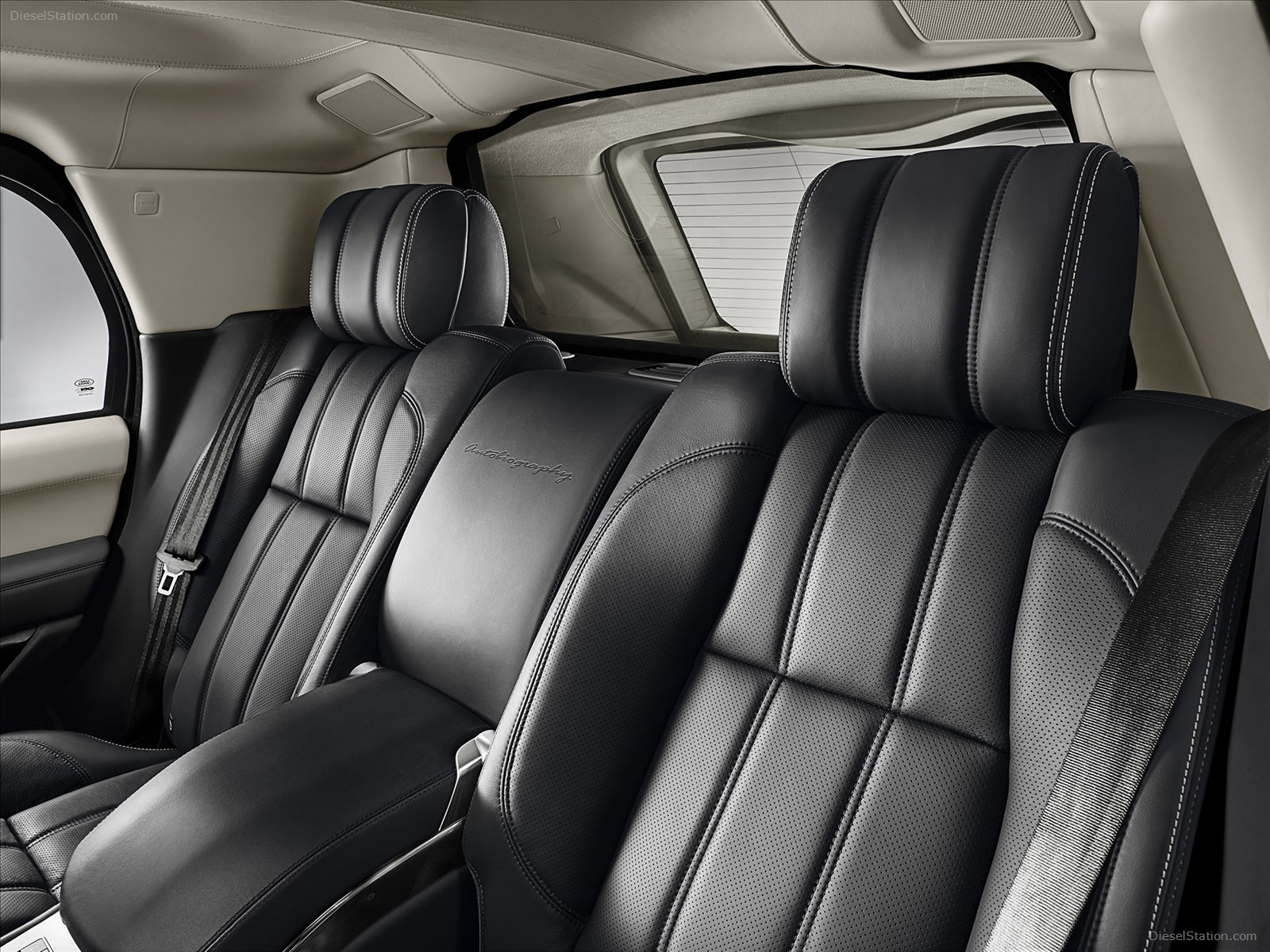 Range Rover Sentinel 2016